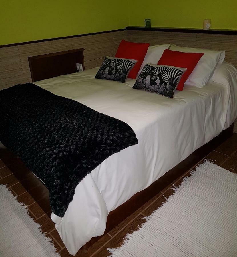 La Sabana Guest House Buenavista de Abajo Exterior photo